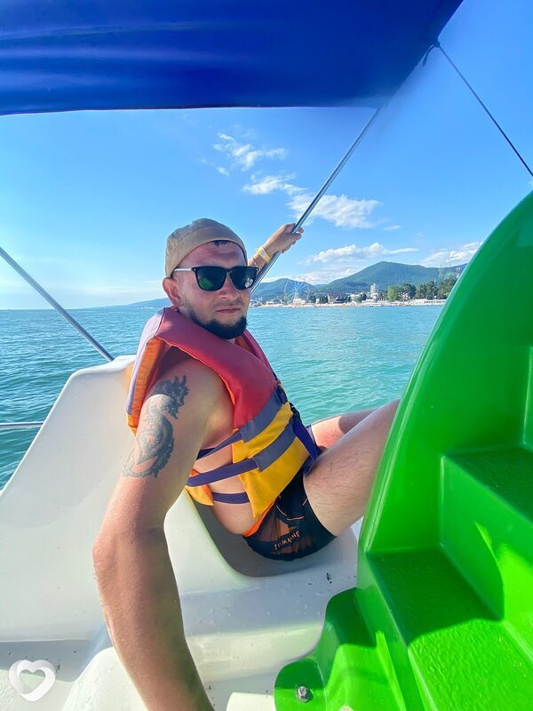 Алекс, 37, Ухте — анкета №4625548