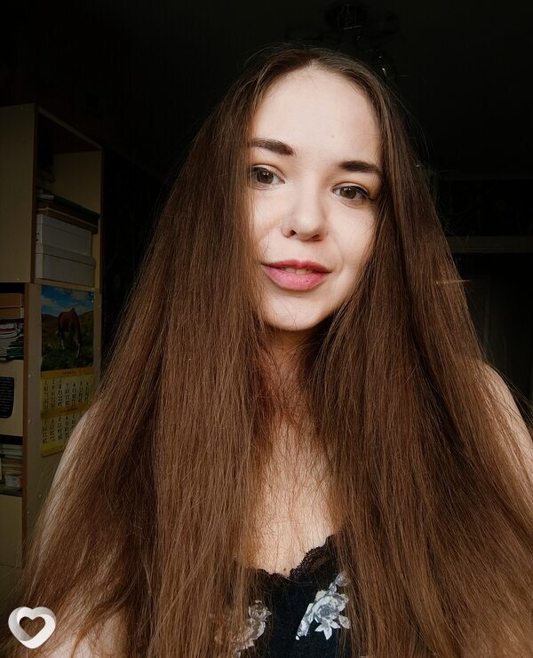 Наташа, 27, Витебске — анкета №4625551