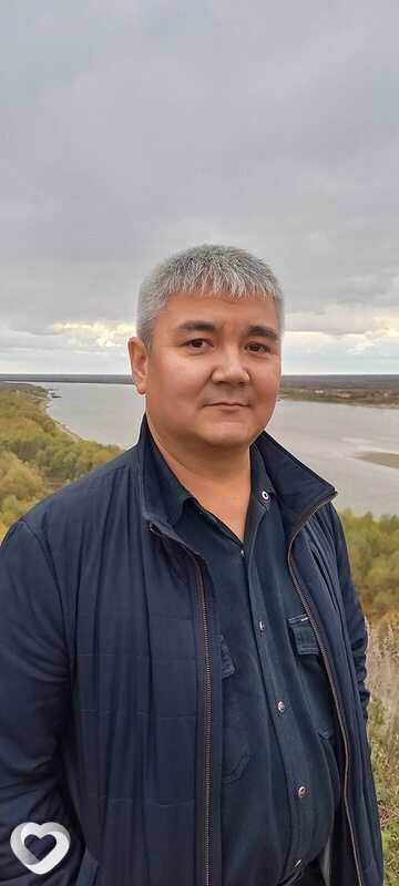 Ринат, 43, Тюмени — анкета №4625617
