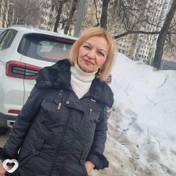 Валя, 66, Москве — анкета №4625624