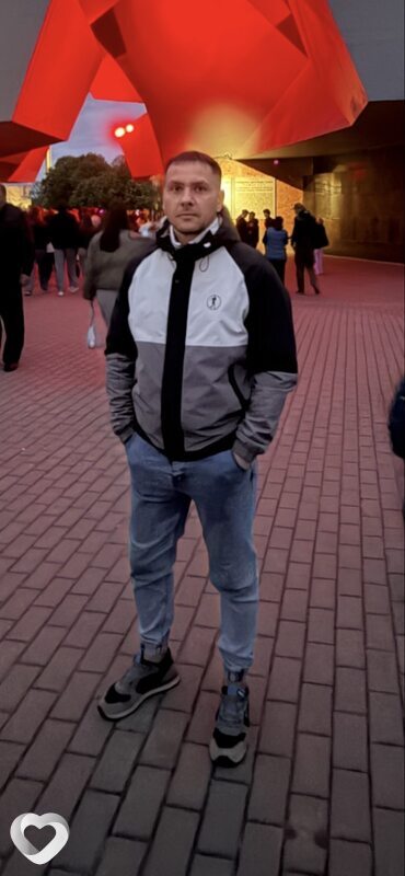 Vlad, 38, Бресте — анкета №4625635
