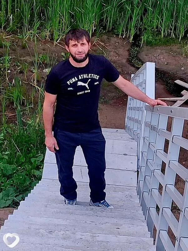 Умар, 38, Москве — анкета №4625897