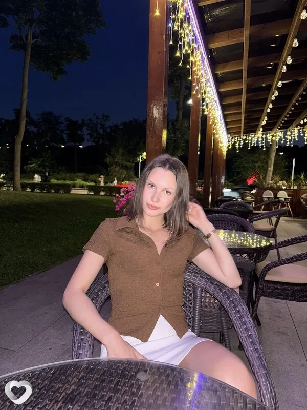 Оксана, 19, Москве — анкета №4625737