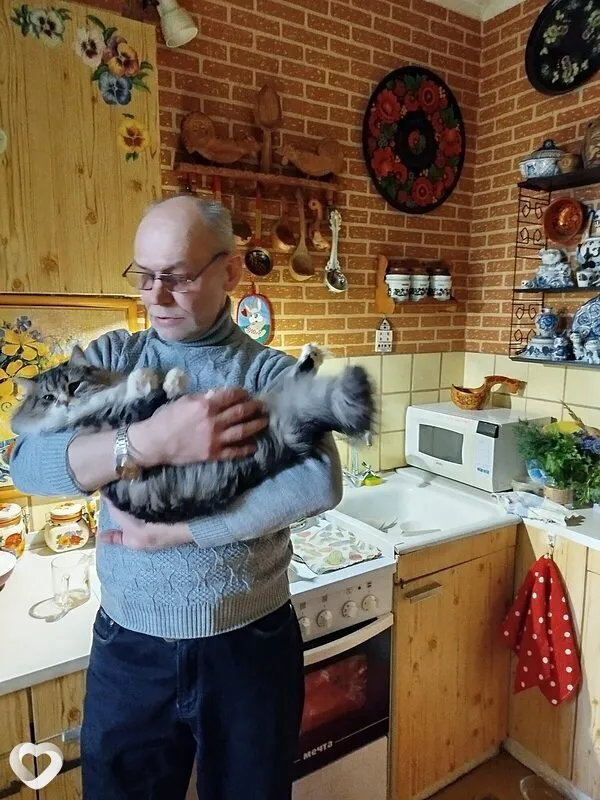 Николай, 54, Москве — анкета №4625753