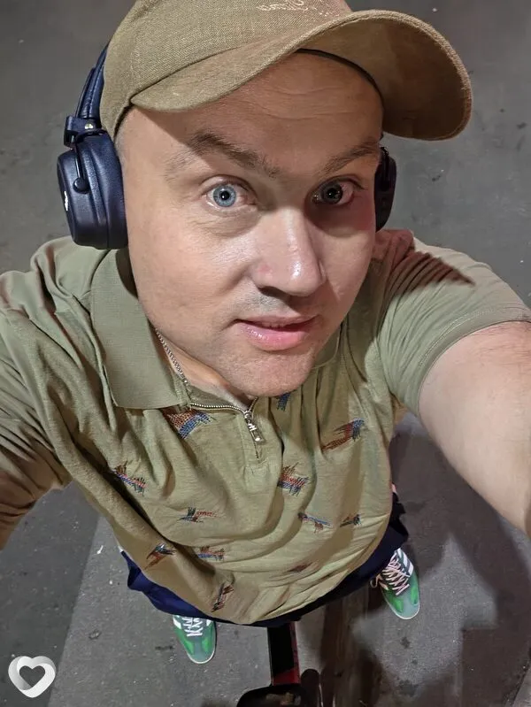 Виктор, 41, Москве — анкета №4625643