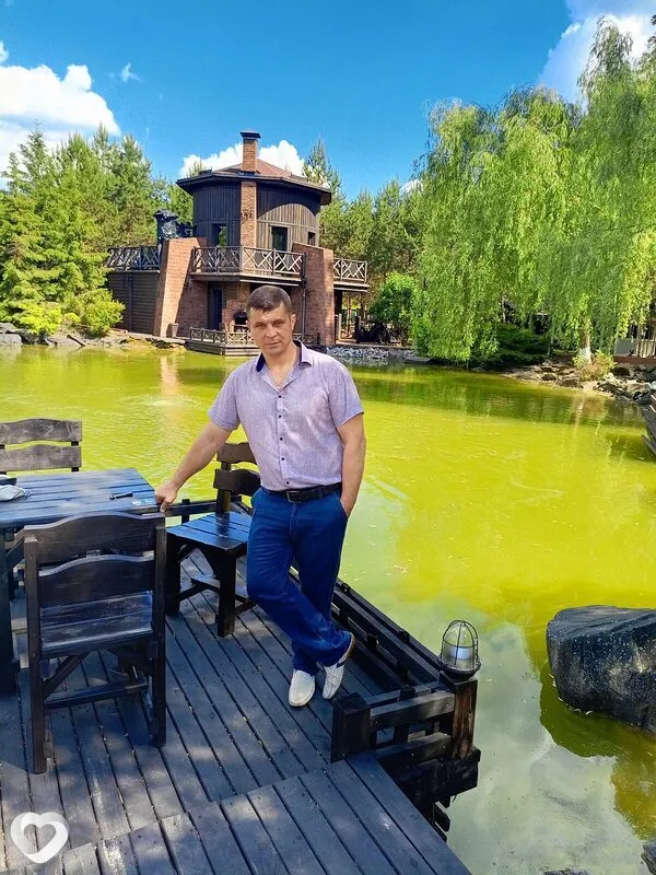Роман, 42, Москве — анкета №4625693
