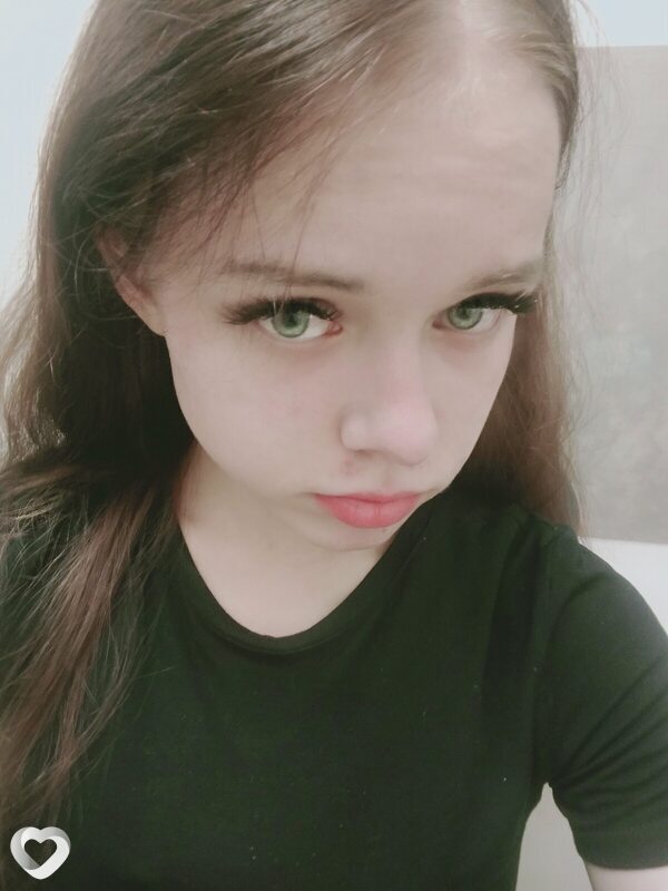 Катя, 19, Череповце — анкета №4625767