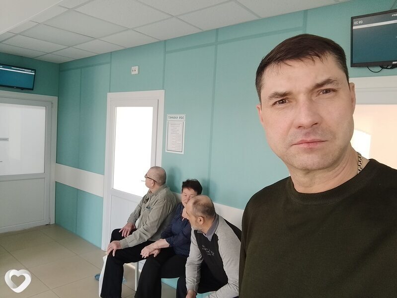 Валерий, 46, Кирове — анкета №4625777
