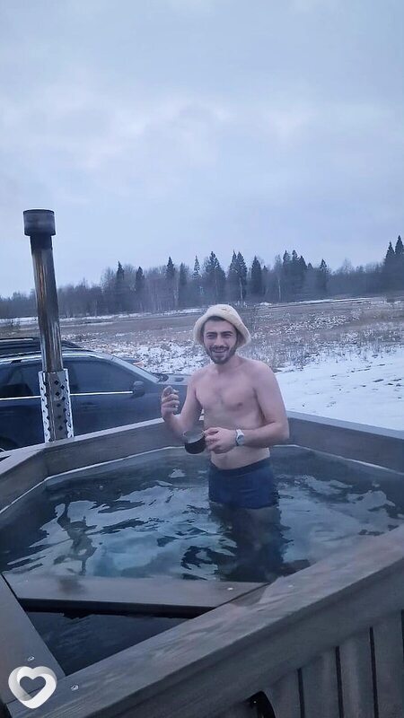 Руслан, 26, Витебске — анкета №4625784