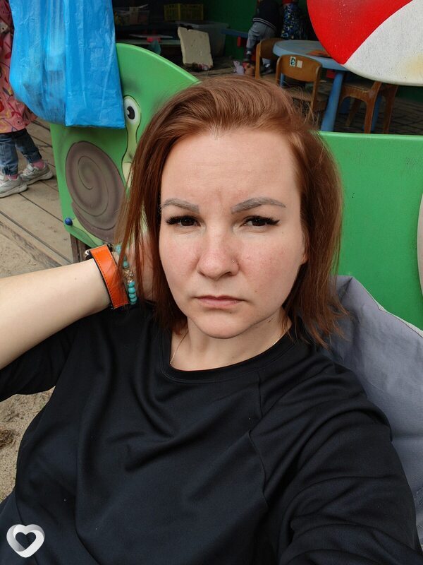 Ника, 39, Санкт-Петербурге — анкета №4625858