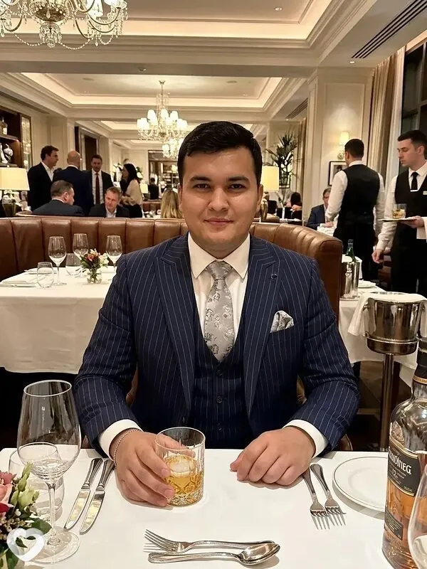 Умар, 25, Москве — анкета №4625812