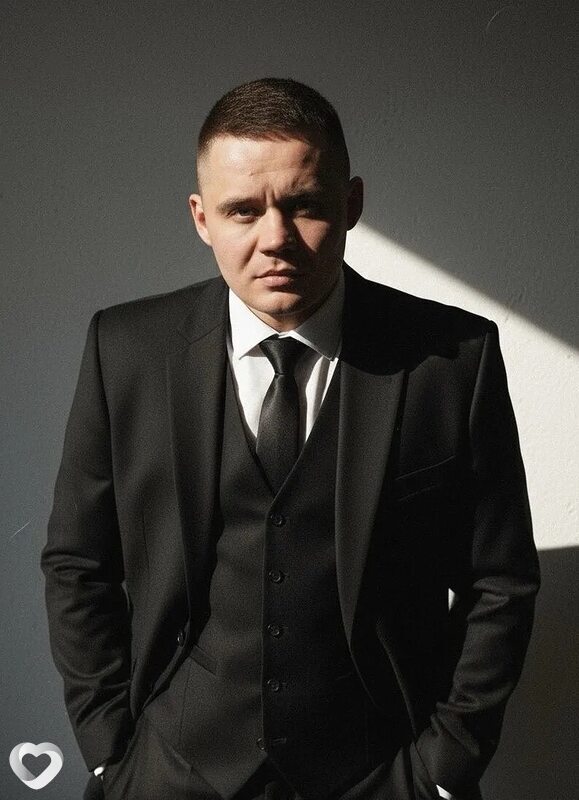Георгий, 32, Тюмени — анкета №4625817