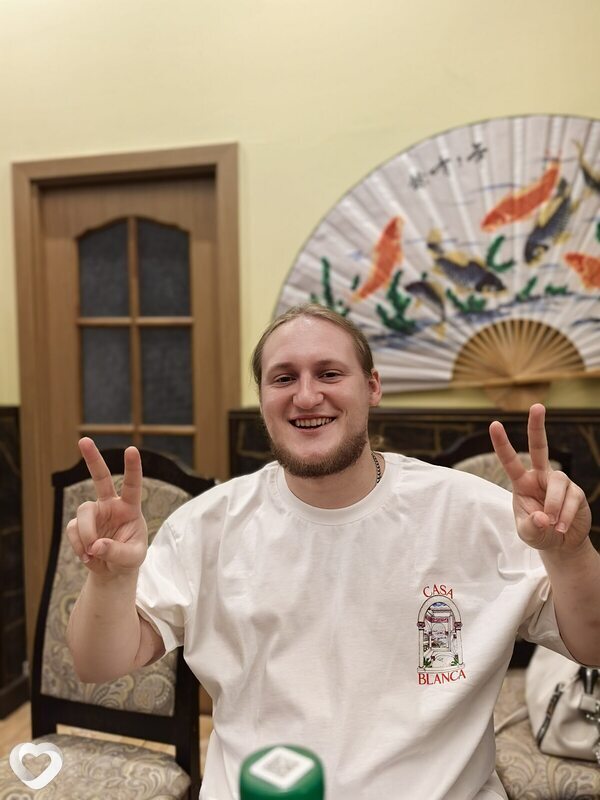 Алексей, 26, Санкт-Петербурге — анкета №4626384