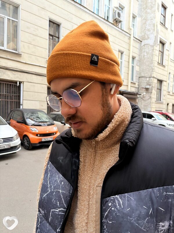 Марк, 26, Санкт-Петербурге — анкета №4626386