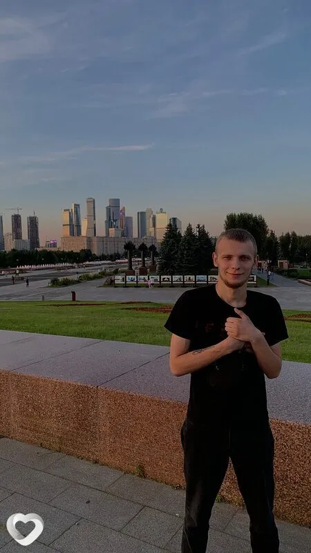 Владислав, 21, Москве — анкета №4626400