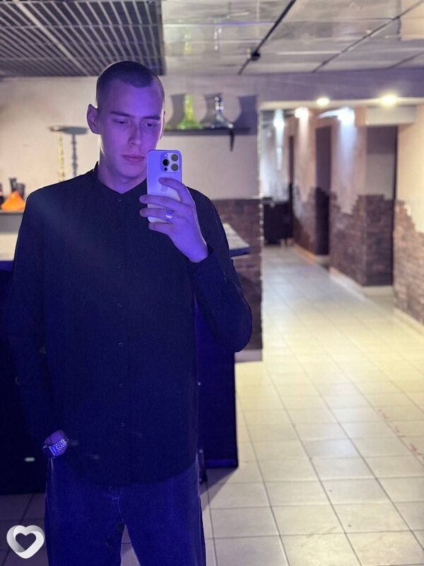 Леон, 22, Самаре — анкета №4625958