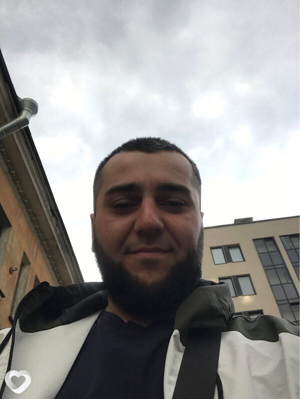 Магомед, 31, Санкт-Петербурге — анкета №4626006