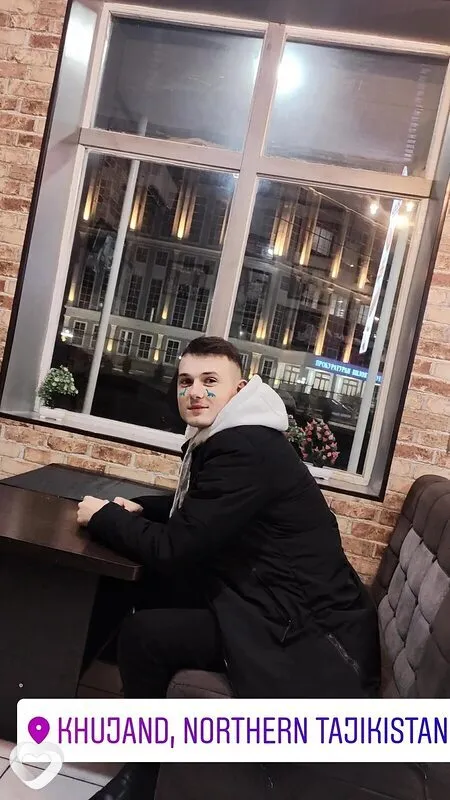 Shakh, 25, Москве — анкета №4625909