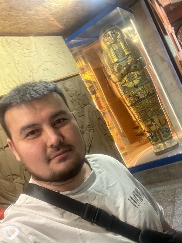 Мурат, 29, Казани — анкета №4625928