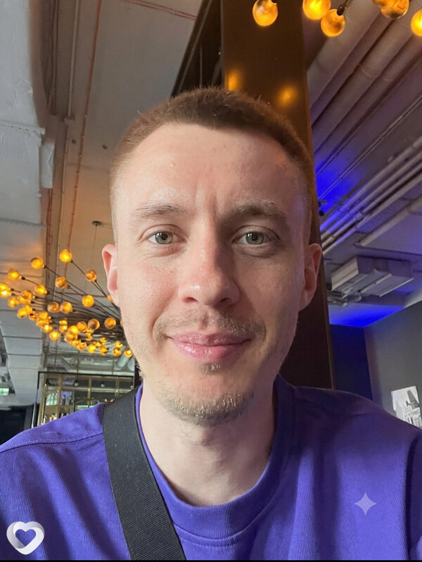 Stefan, 28, Варшава — анкета №4625804