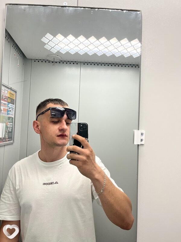 Паша, 26, Мозыре — анкета №4625808