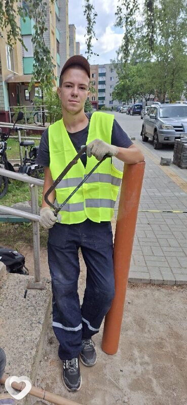 Даниил, 18, Троицке — анкета №4626065