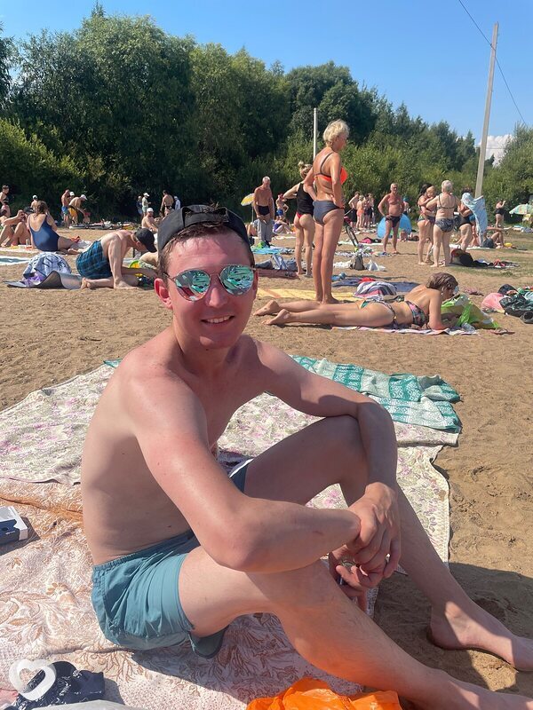 Владислав, 27, Ульяновске — анкета №4626072