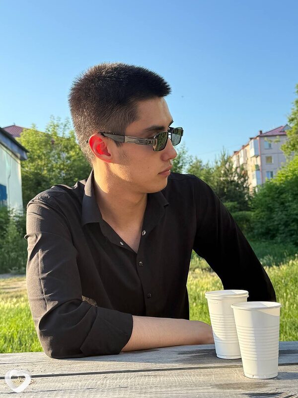 Нургали, 25, Петропавловске — анкета №4626033