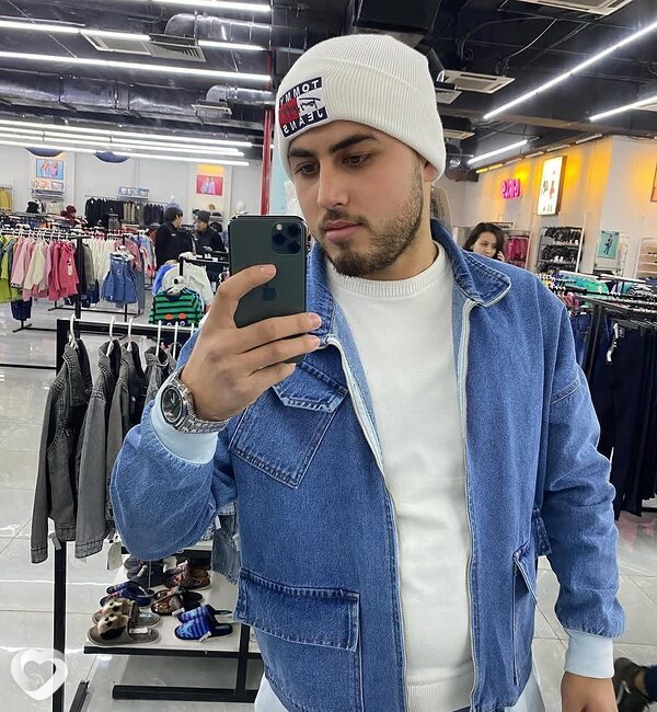 Khaleed, 27, Смоленске — анкета №4626041