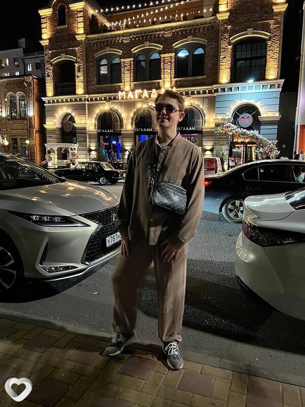 Даниил, 26, Ростове-на-Дону — анкета №4626054
