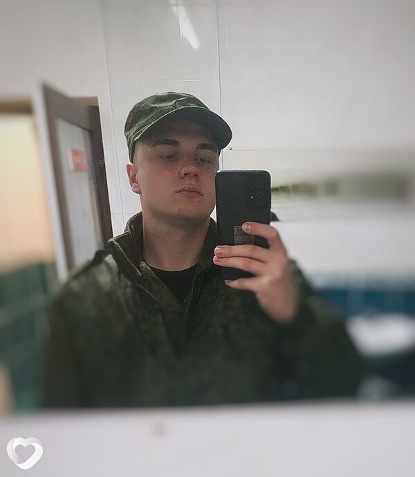 Даниил, 23, Витебске — анкета №4626449