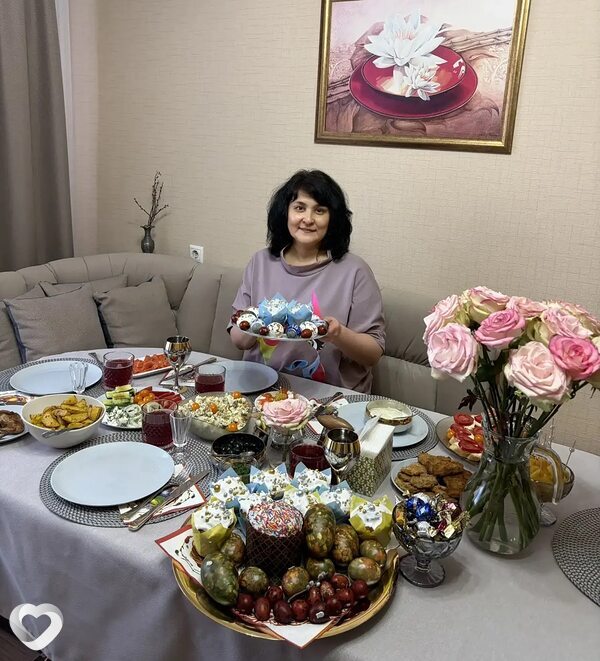 Гузель, 43, Тюмени — анкета №4626118
