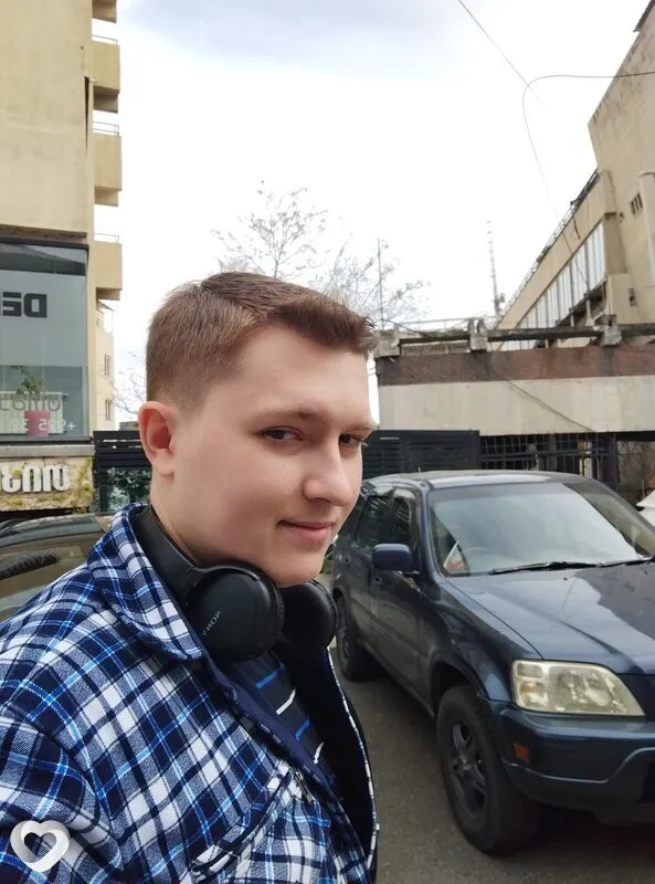 Богдан, 31, Москве — анкета №4626124