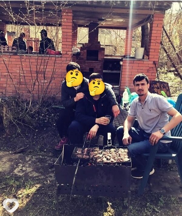 Najib, Домодедово