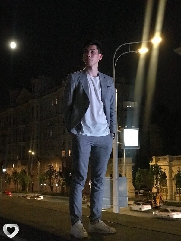 Макс, 30, Санкт-Петербурге — анкета №4626142