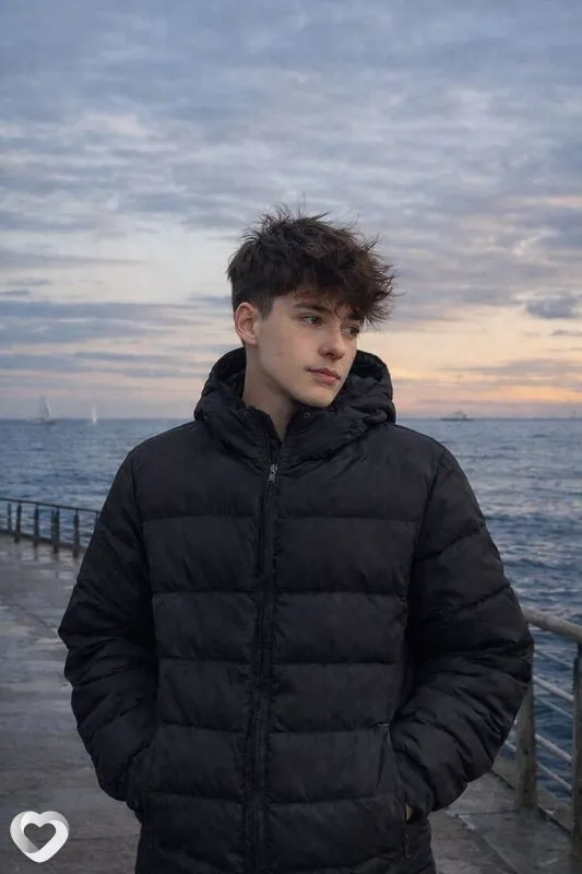 Андрей, 18, Москве — анкета №4626144