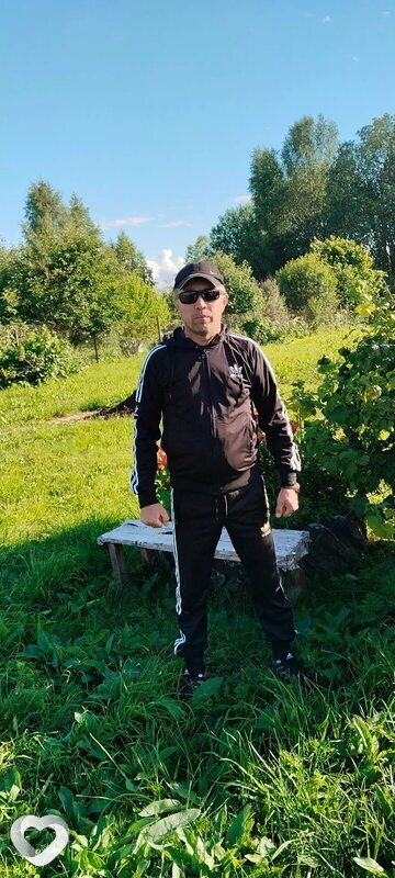 Колыван, 41, Череповце — анкета №4626157