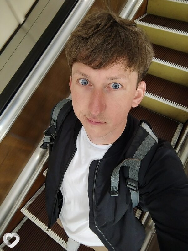 Андрей, 33, Санкт-Петербурге — анкета №4626181
