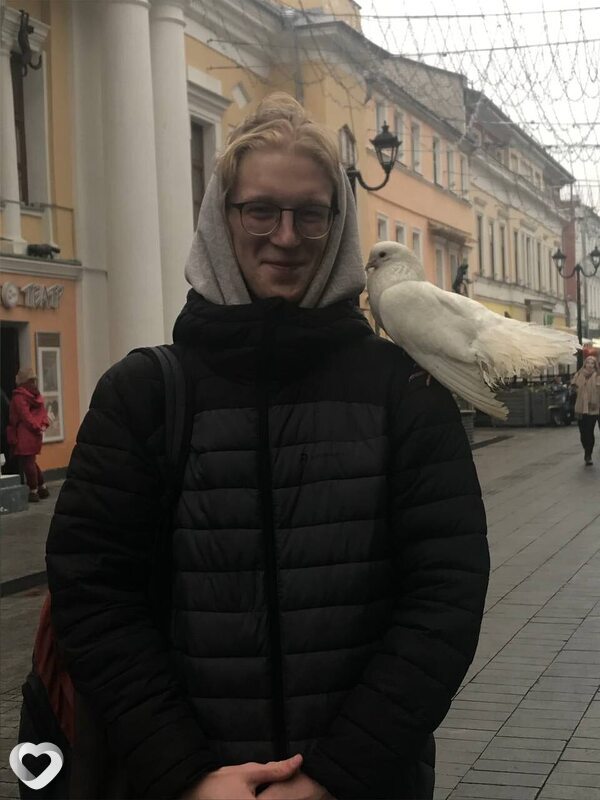 Алексей, 22, Нижнем Новгороде — анкета №4626416