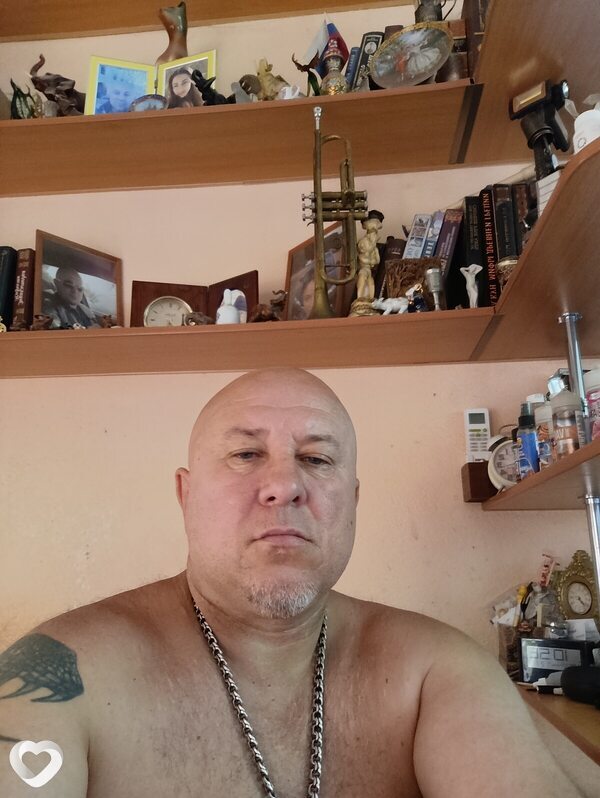 Антон, 49, Владивостоке — анкета №4626246