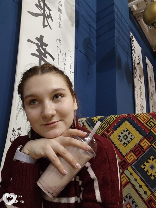 Виктория, 23, Курске — анкета №4626283