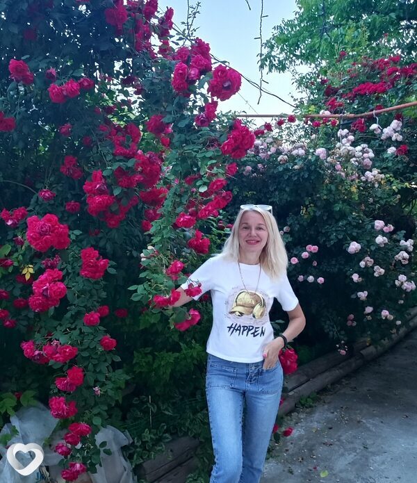 Марина, 53, Ростове-на-Дону — анкета №4626352
