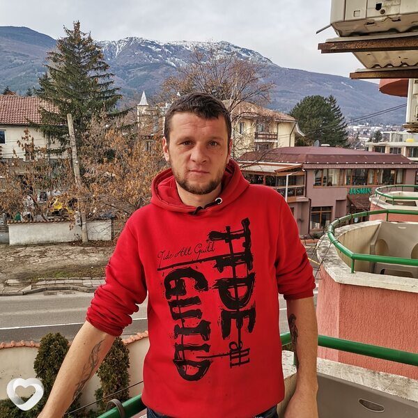 Максим, 39, Бресте — анкета №4626325