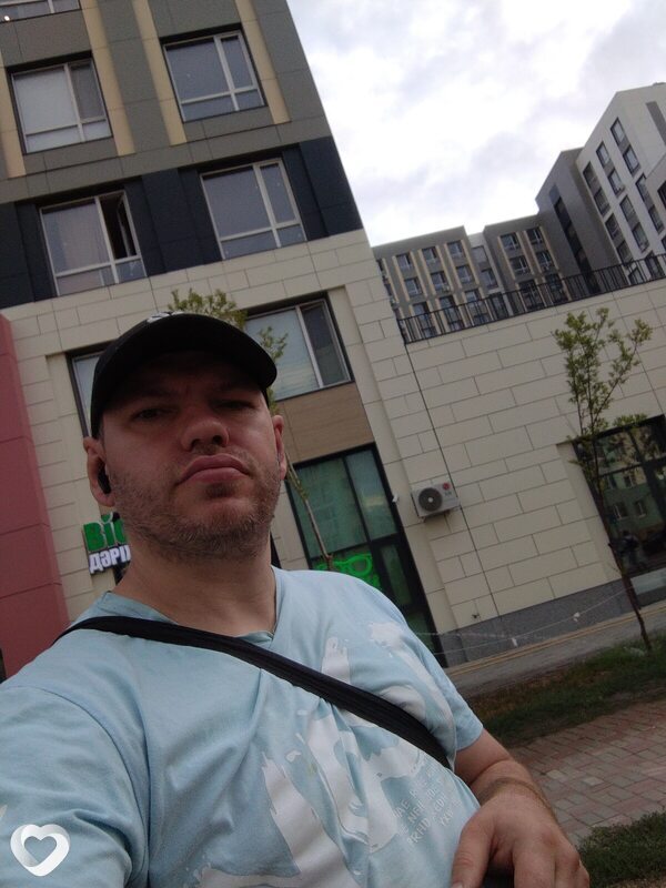 Павел, 38, Астане — анкета №4626469
