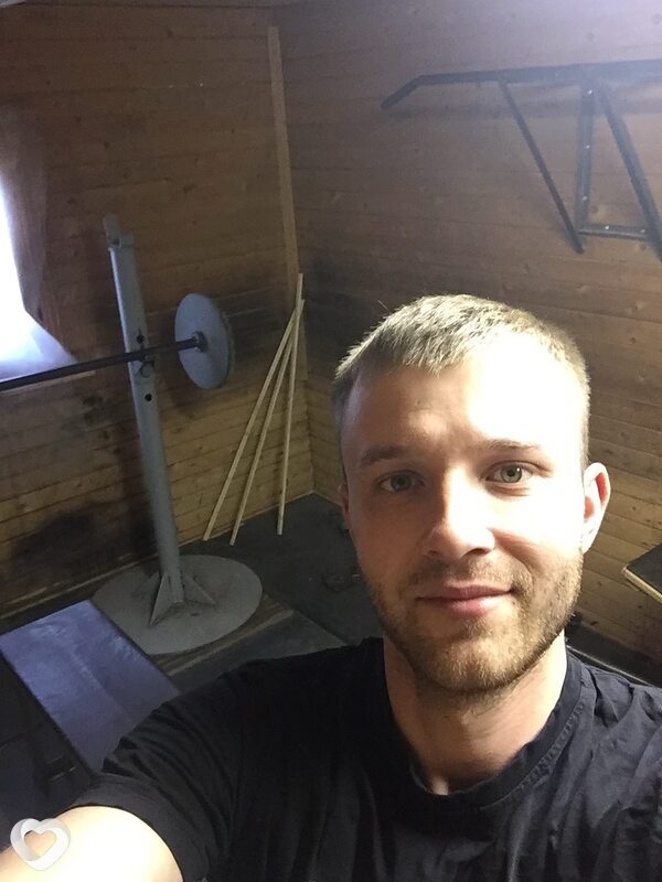 Кирилл, 37, Белгороде — анкета №4626214