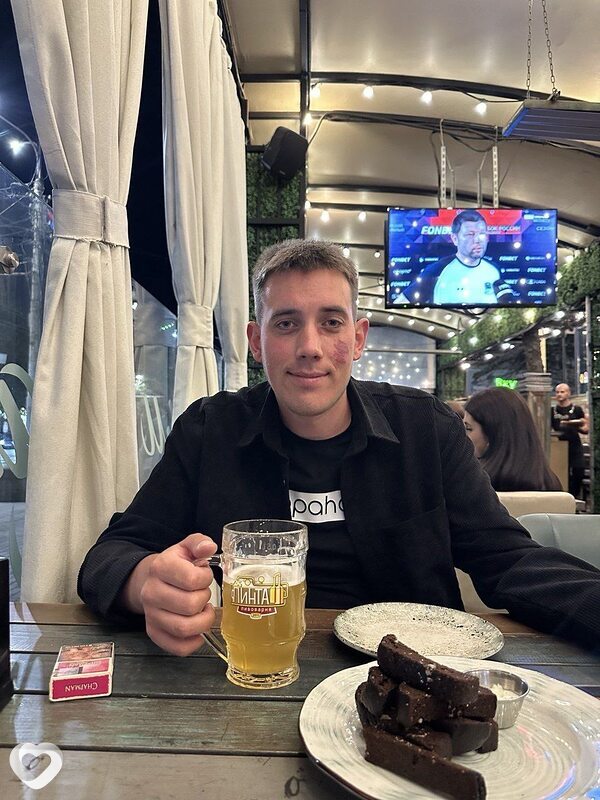 Дима, 24, Сальске — анкета №4626228