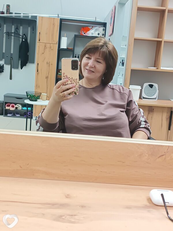 Надежда, 49, Пскове — анкета №4626231