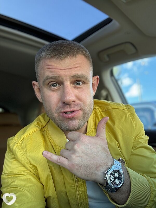 Дмитрий, 42, Челябинске — анкета №4626480