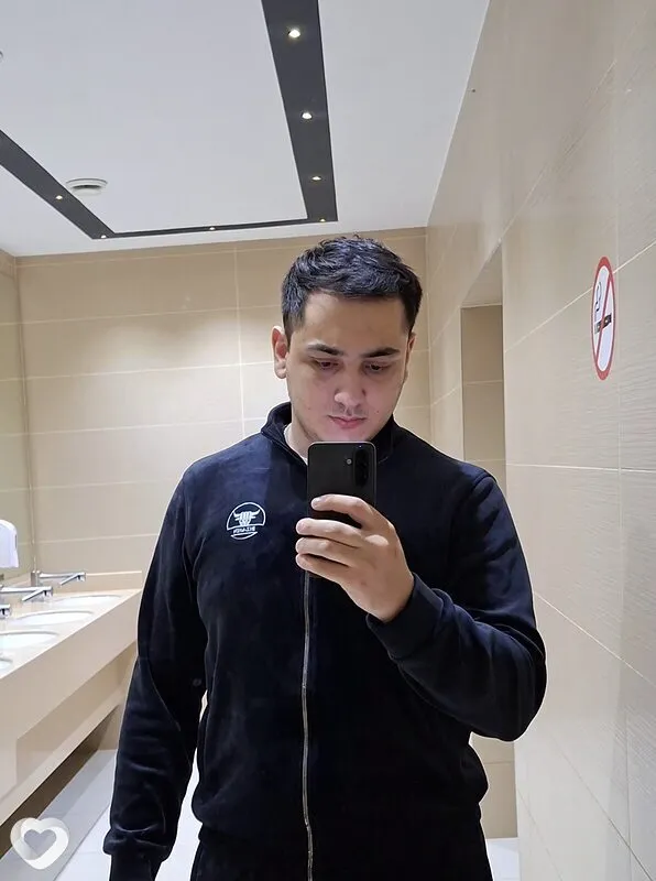 Азамат, 23, Москве — анкета №4626485