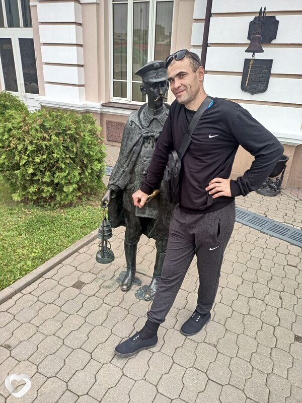 Андрей, 36, Твери — анкета №4626493